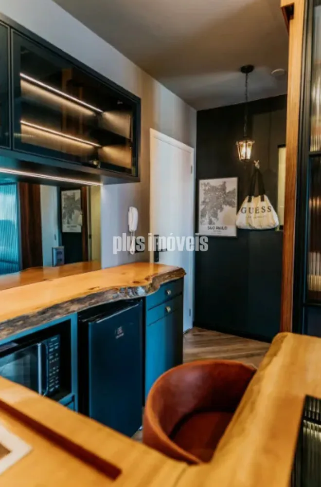 Apartamento, 1 quarto, 30 m² - Foto 4