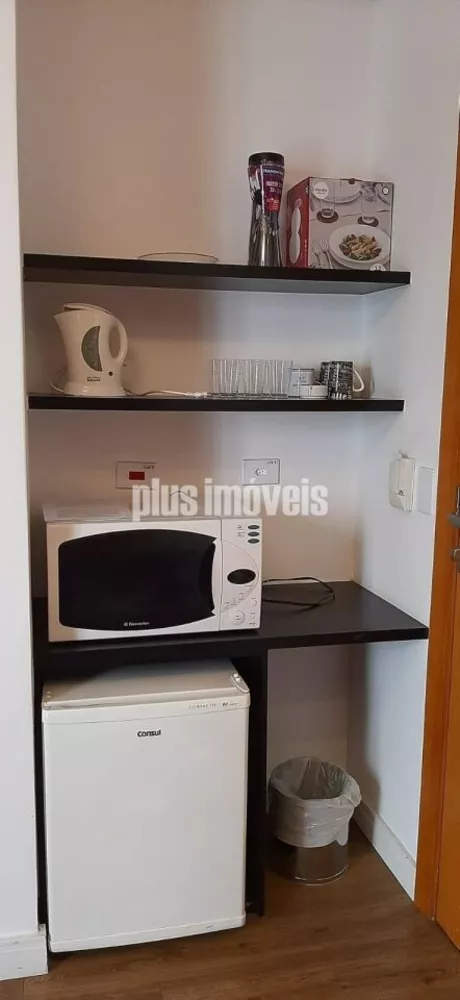 Flat/Apart Hotel à venda com 1 quarto, 27m² - Foto 4