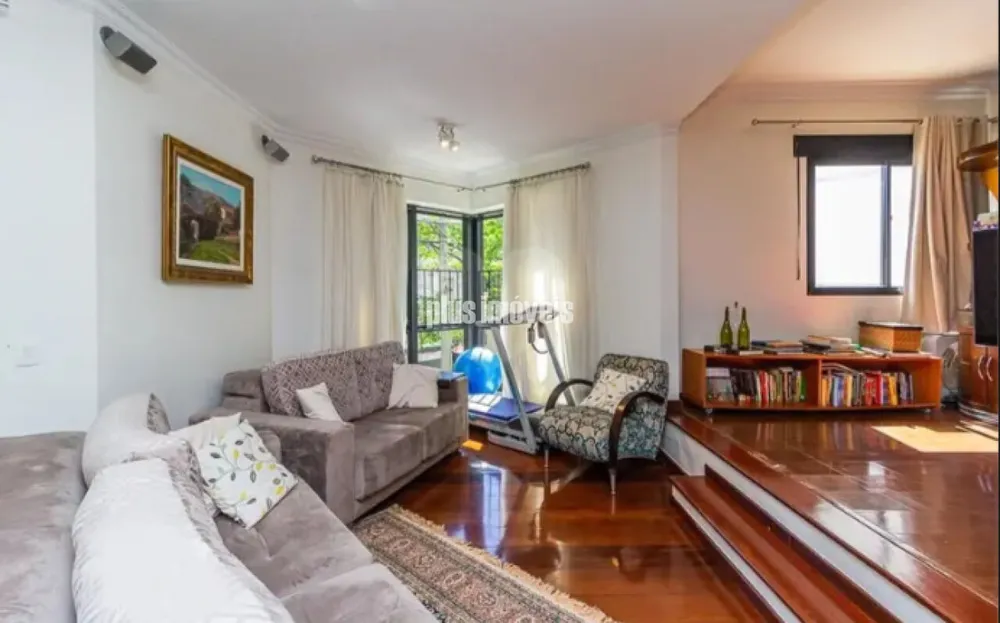 Apartamento, 4 quartos, 176 m² - Foto 4