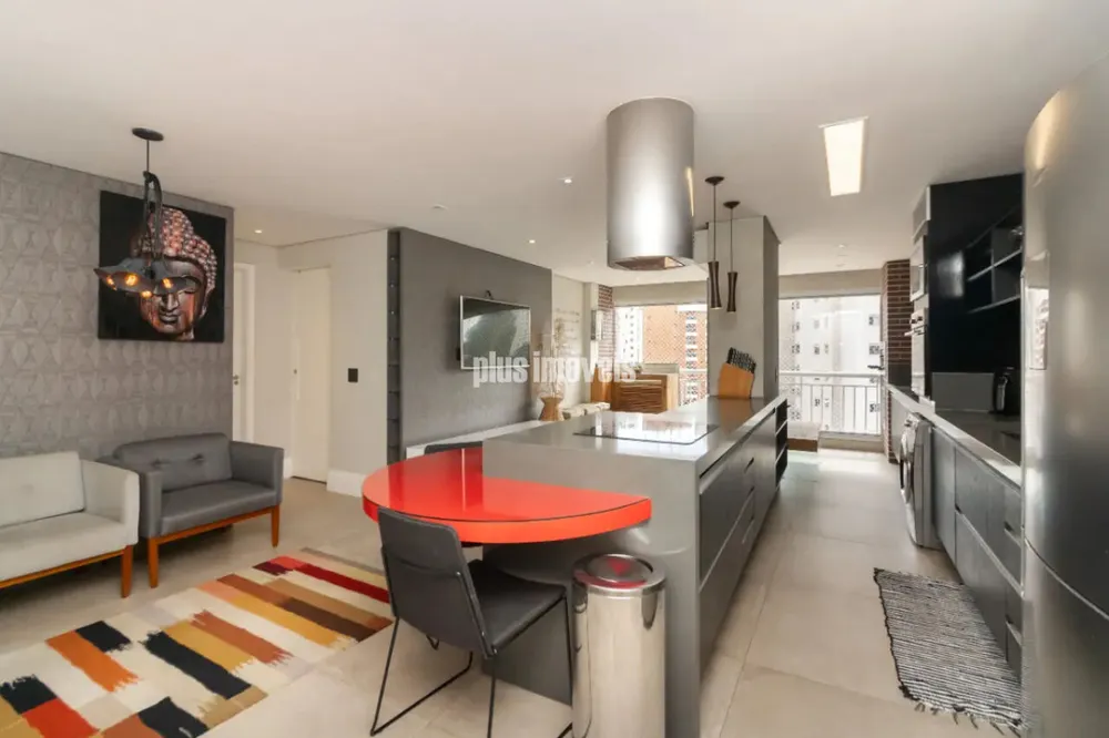 Apartamento, 2 quartos, 74 m² - Foto 3