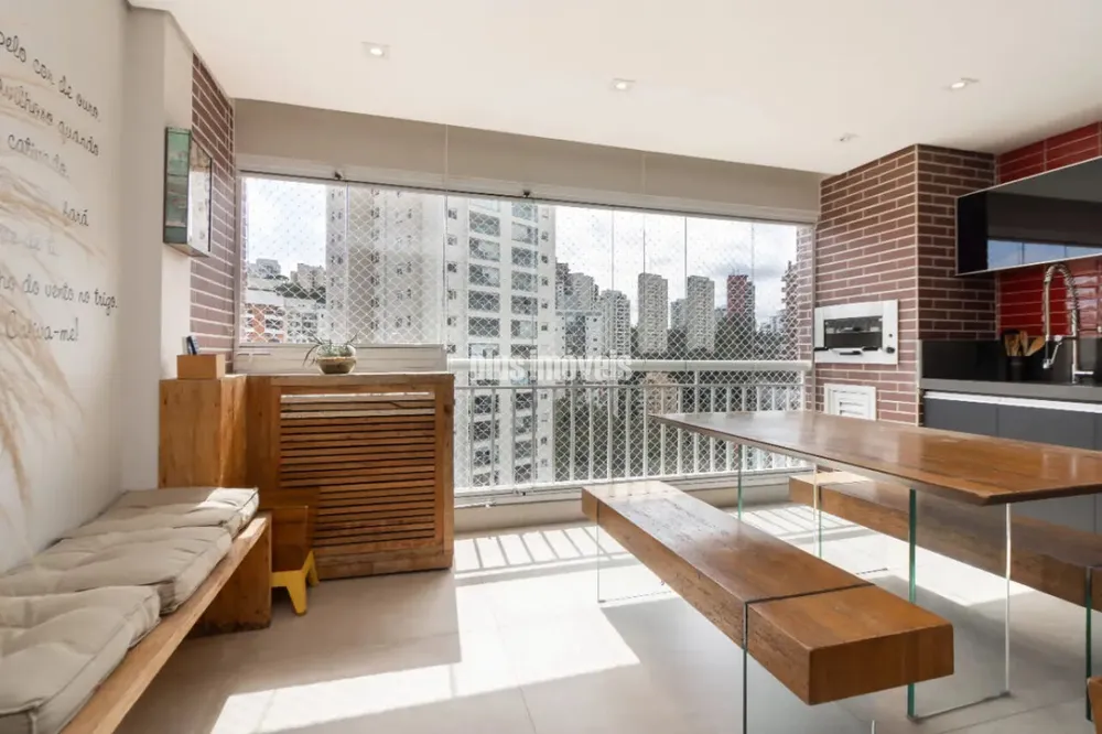 Apartamento, 2 quartos, 74 m² - Foto 1