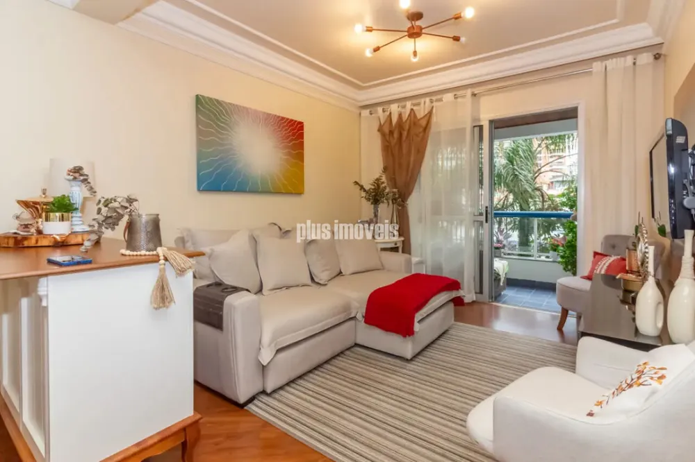 Apartamento, 3 quartos, 103 m² - Foto 3