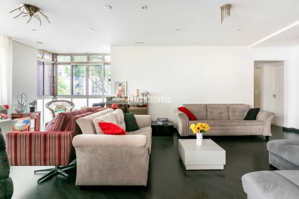 Apartamento, 4 quartos, 228 m² - Foto 4