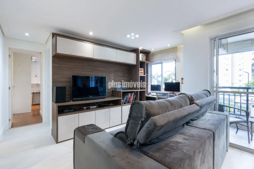 Apartamento, 2 quartos, 64 m² - Foto 1