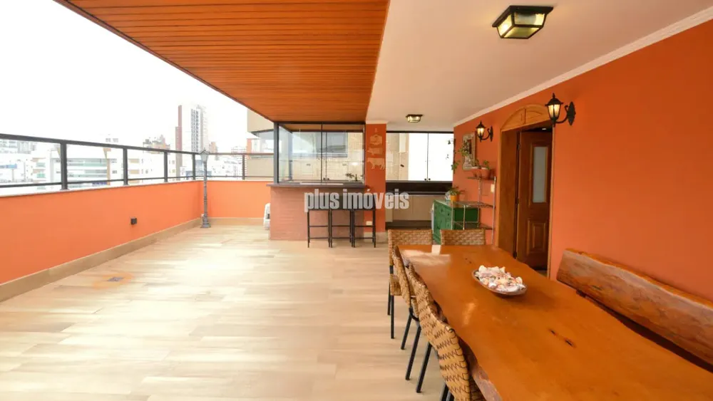 Apartamento, 3 quartos, 180 m² - Foto 3
