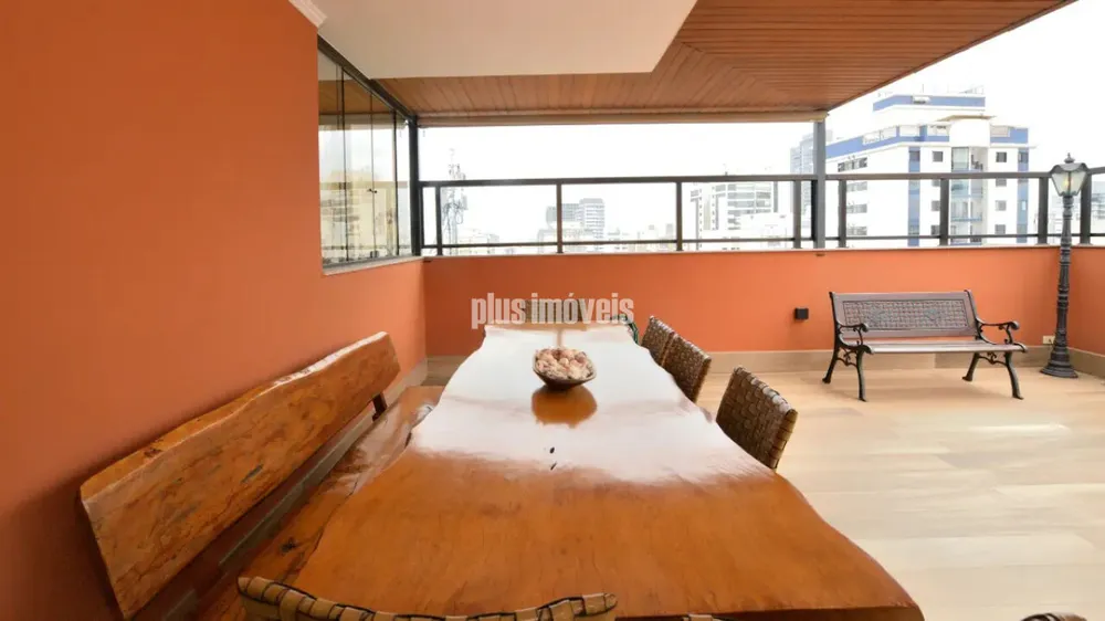 Apartamento, 3 quartos, 180 m² - Foto 1
