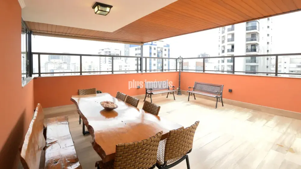 Apartamento, 3 quartos, 180 m² - Foto 2