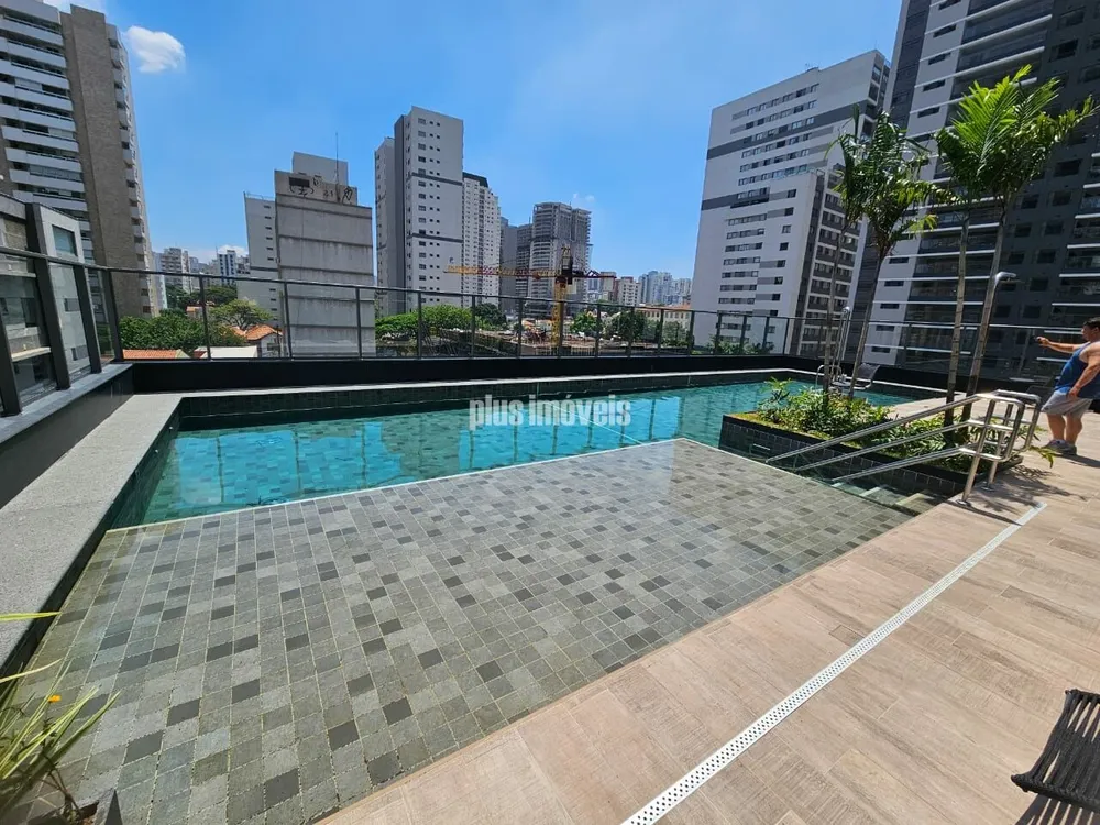 Apartamento, 1 quarto, 28 m² - Foto 2