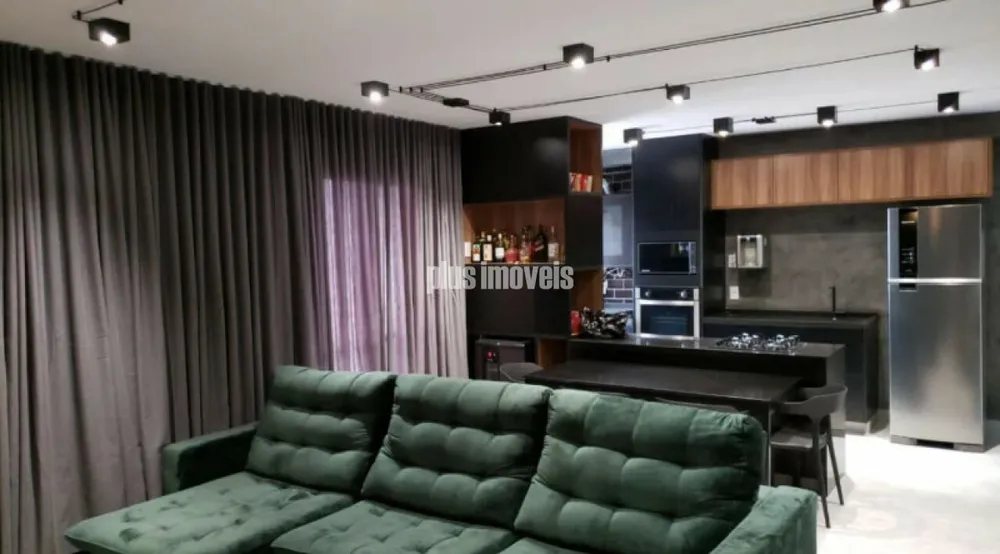 Apartamento, 1 quarto, 64 m² - Foto 2