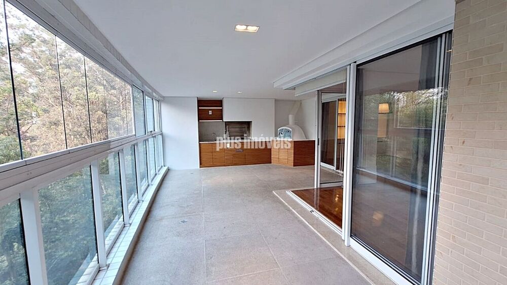 Apartamento à venda com 4 quartos, 207m² - Foto 2