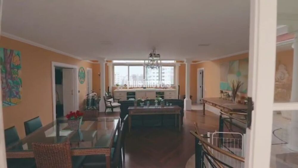 Apartamento, 5 quartos, 470 m² - Foto 4