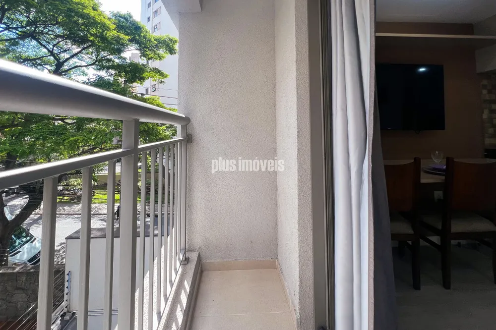 Apartamento, 1 quarto, 21 m² - Foto 3