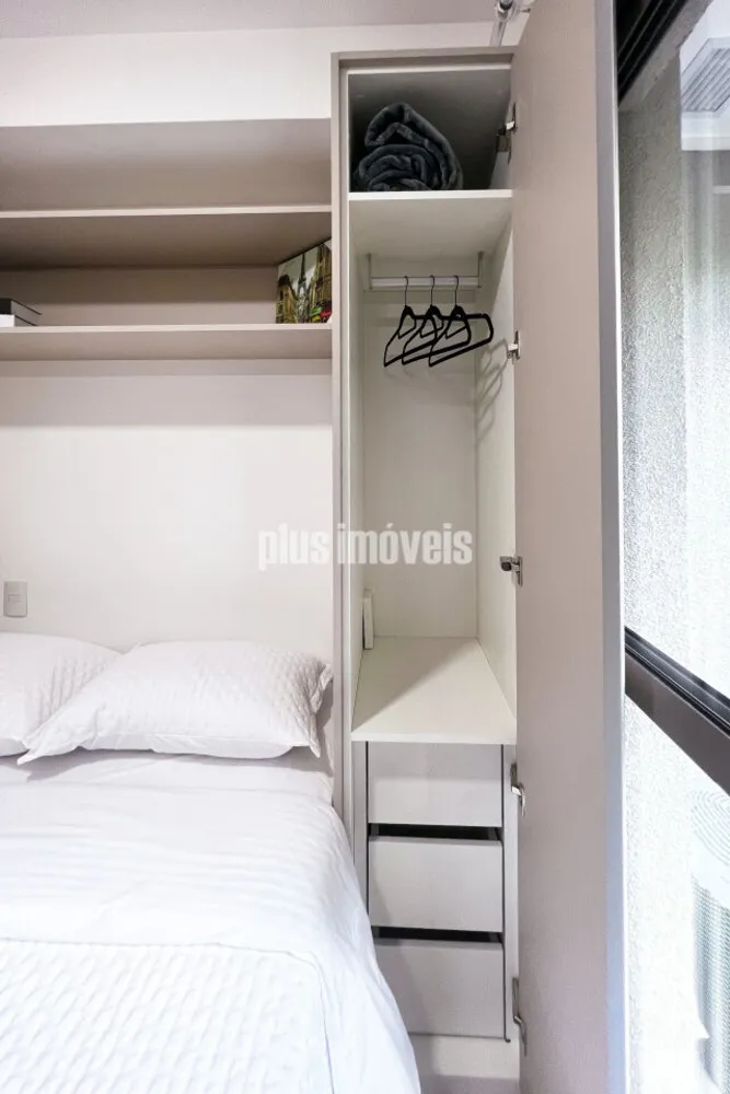 Apartamento, 1 quarto, 21 m² - Foto 1
