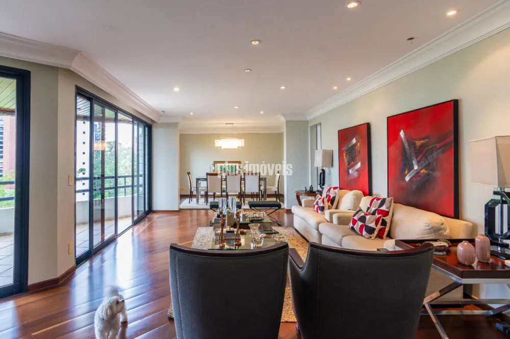 Apartamento, 4 quartos, 429 m² - Foto 4