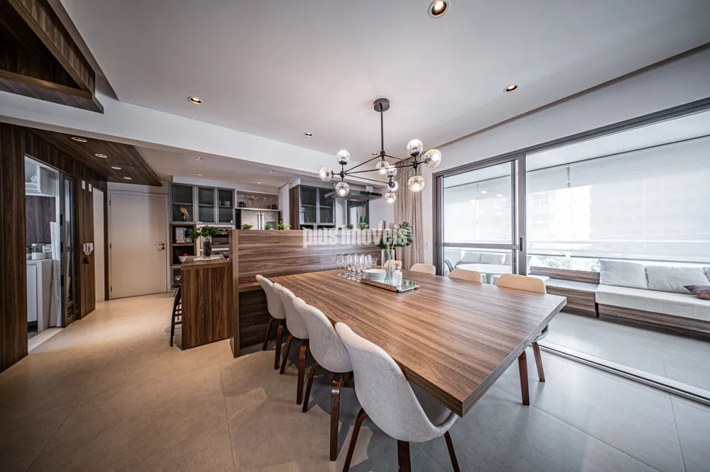 Apartamento, 3 quartos, 147 m² - Foto 1