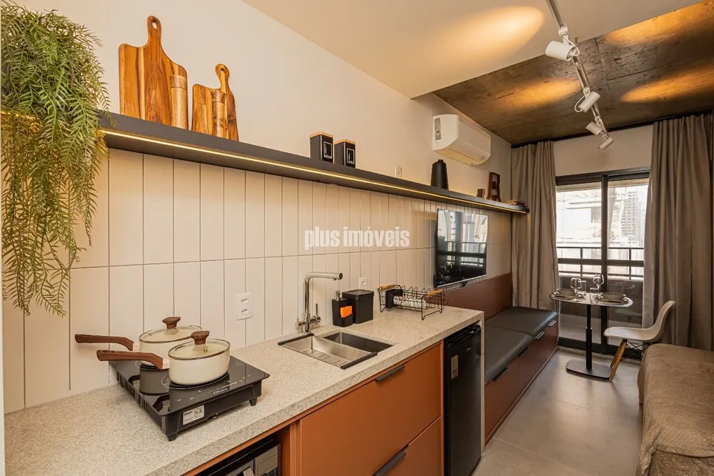 Apartamento, 1 quarto, 25 m² - Foto 3