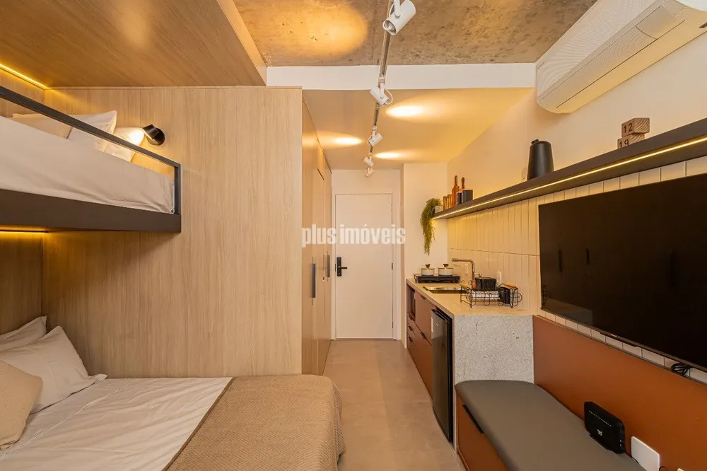 Apartamento, 1 quarto, 25 m² - Foto 4