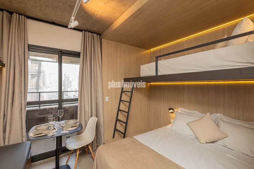 Apartamento, 1 quarto, 25 m² - Foto 7