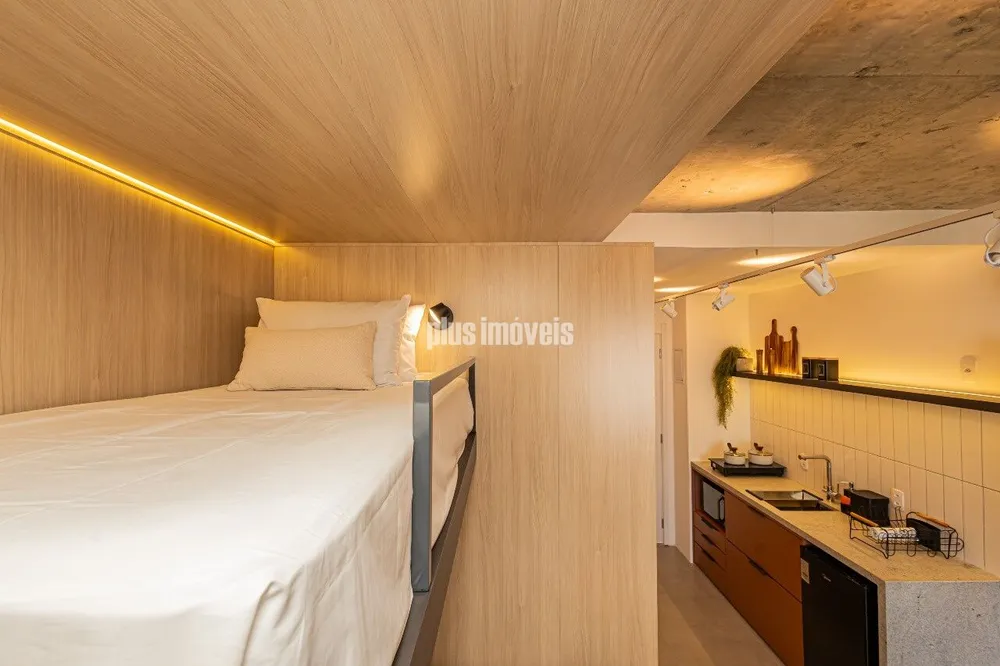 Apartamento, 1 quarto, 25 m² - Foto 8