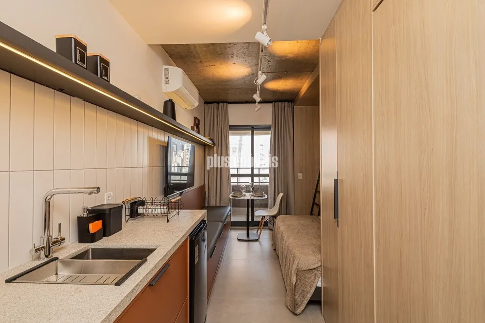 Apartamento, 1 quarto, 25 m² - Foto 5