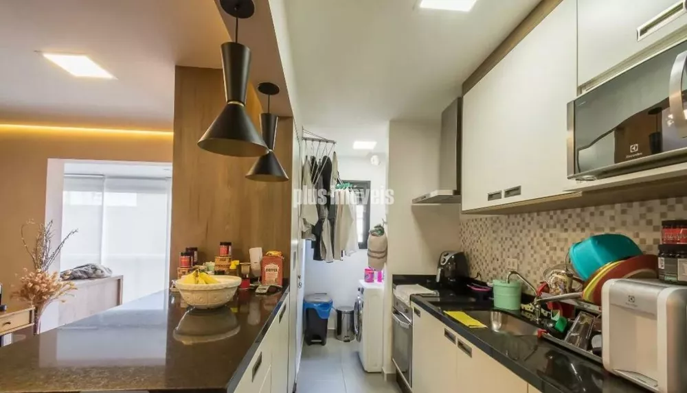 Apartamento à venda com 1 quarto, 63m² - Foto 4