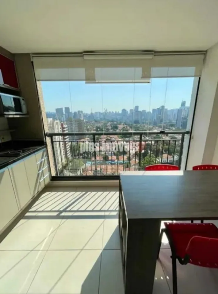 Apartamento, 1 quarto, 37 m² - Foto 4