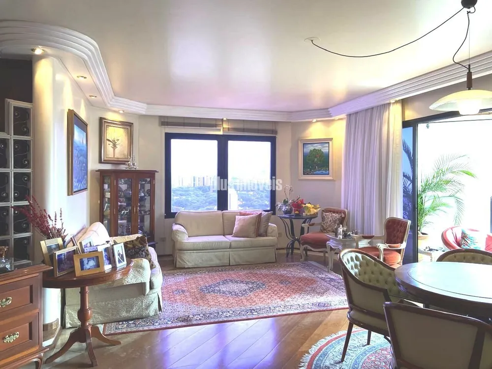 Apartamento, 4 quartos, 273 m² - Foto 1