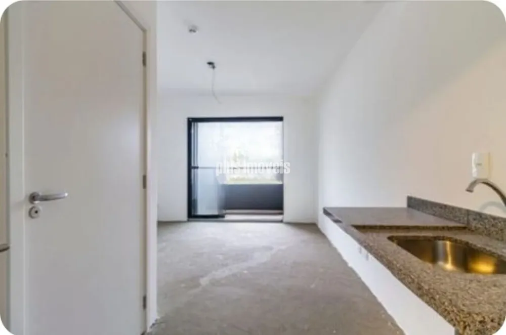 Apartamento, 1 quarto, 24 m² - Foto 3
