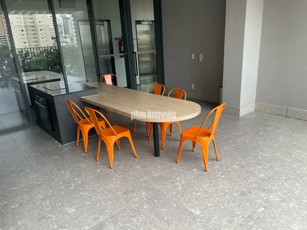 Apartamento, 1 quarto, 27 m² - Foto 3