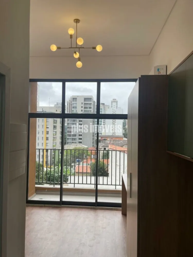 Apartamento, 1 quarto, 27 m² - Foto 2