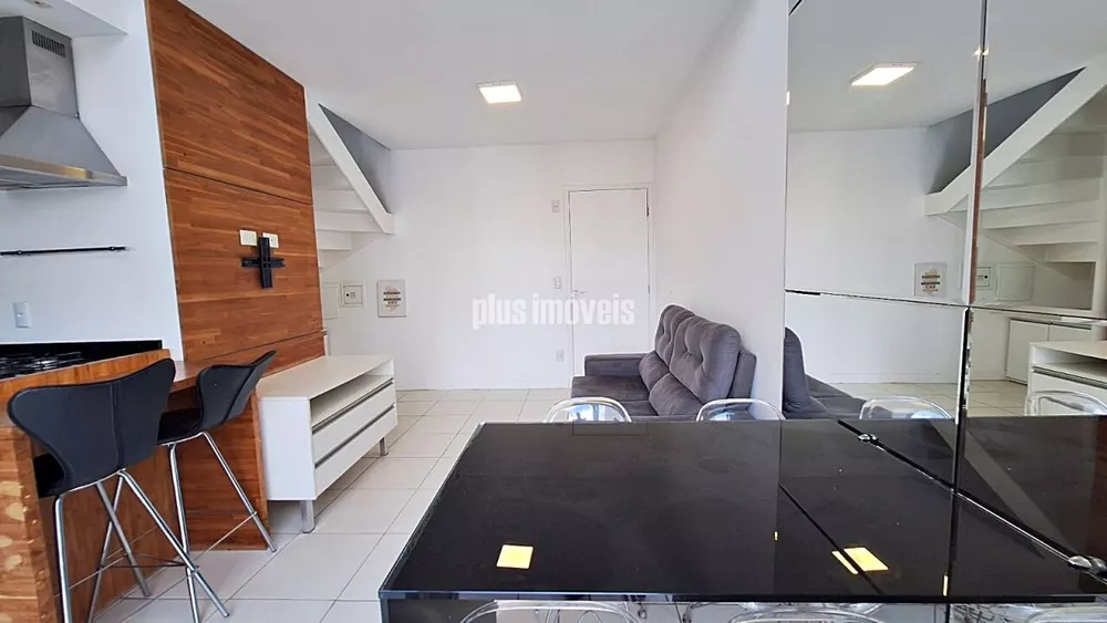 Loft à venda com 1 quarto, 49m² - Foto 3