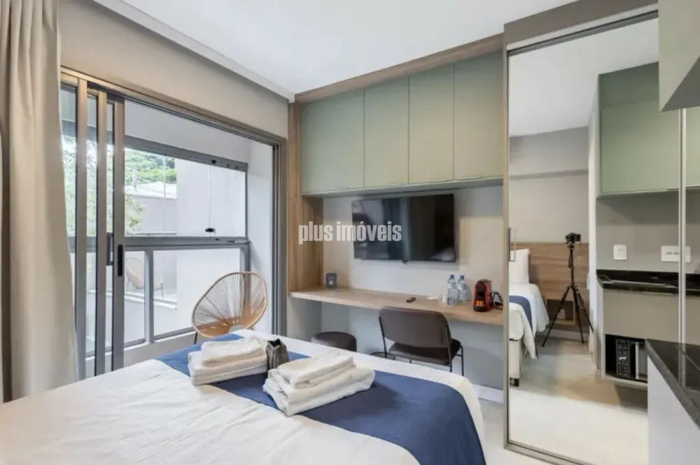 Apartamento, 1 quarto, 20 m² - Foto 4
