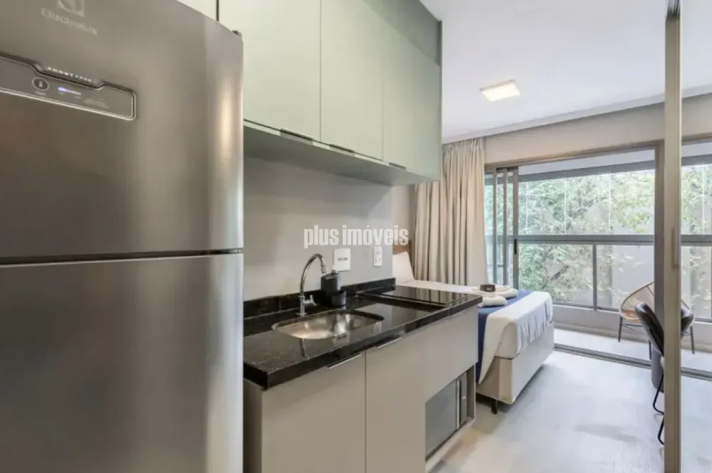Apartamento, 1 quarto, 20 m² - Foto 2