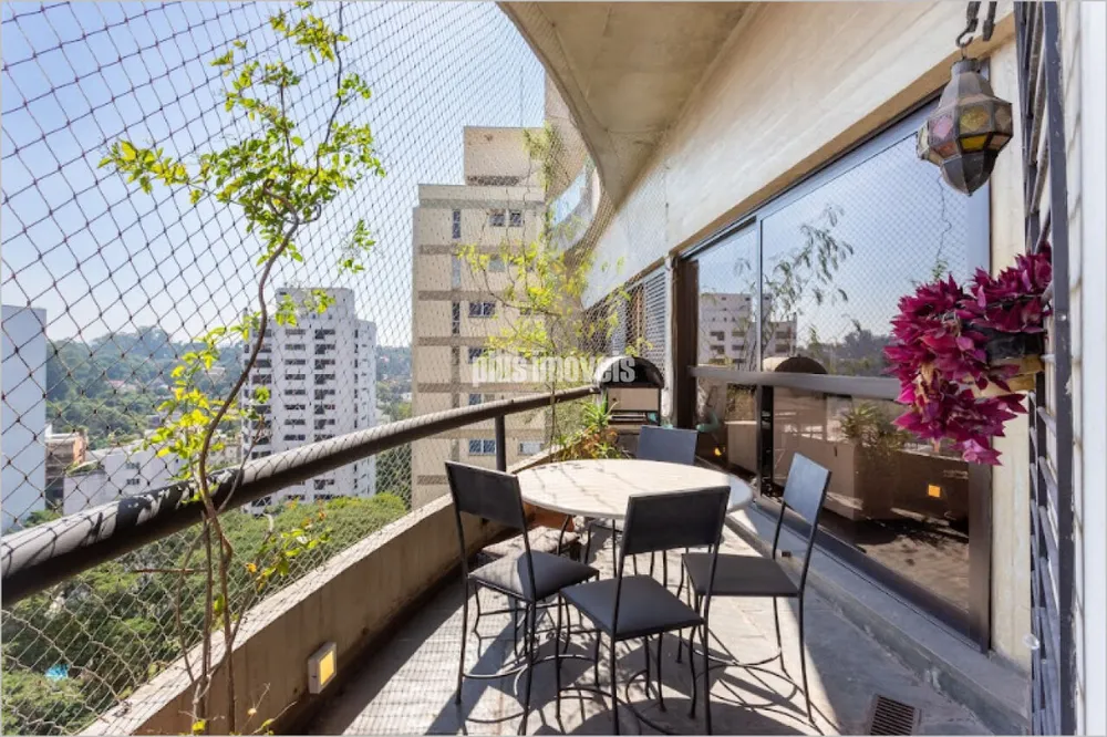 Apartamento, 4 quartos, 294 m² - Foto 3