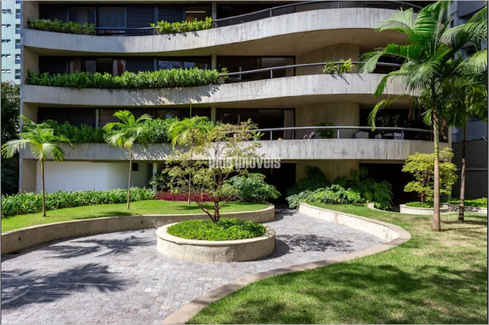 Apartamento, 4 quartos, 294 m² - Foto 2