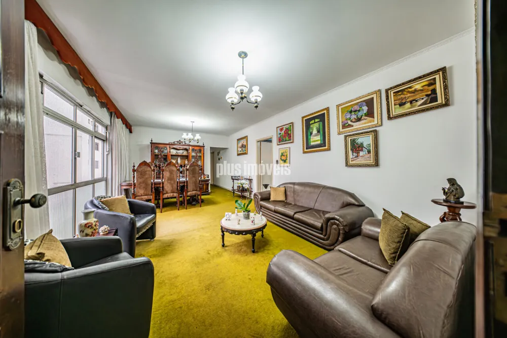 Apartamento, 3 quartos, 115 m² - Foto 1