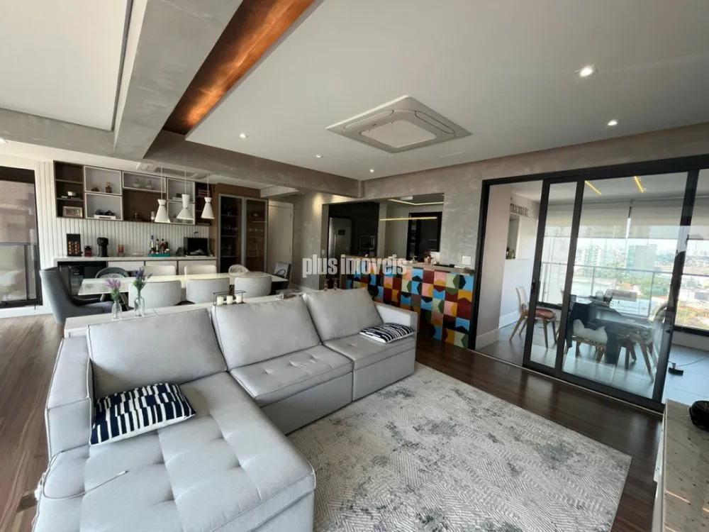 Apartamento, 3 quartos, 147 m² - Foto 1