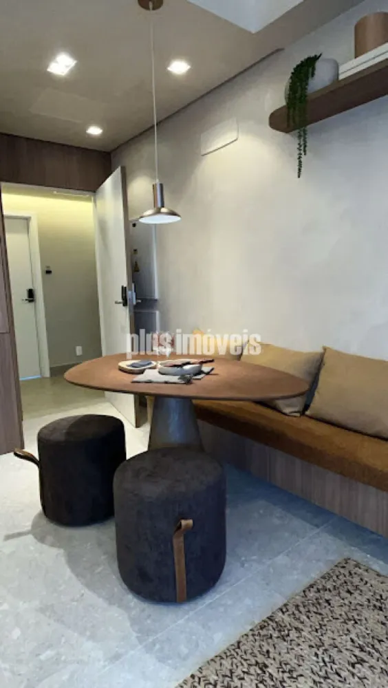 Apartamento, 1 quarto, 42 m² - Foto 2