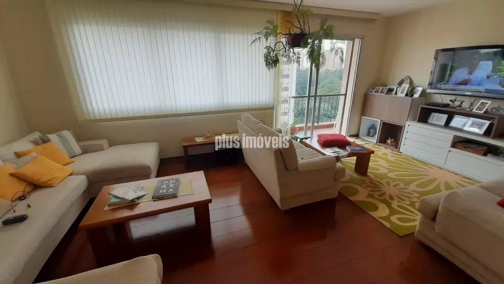 Apartamento à venda com 4 quartos, 146m² - Foto 1