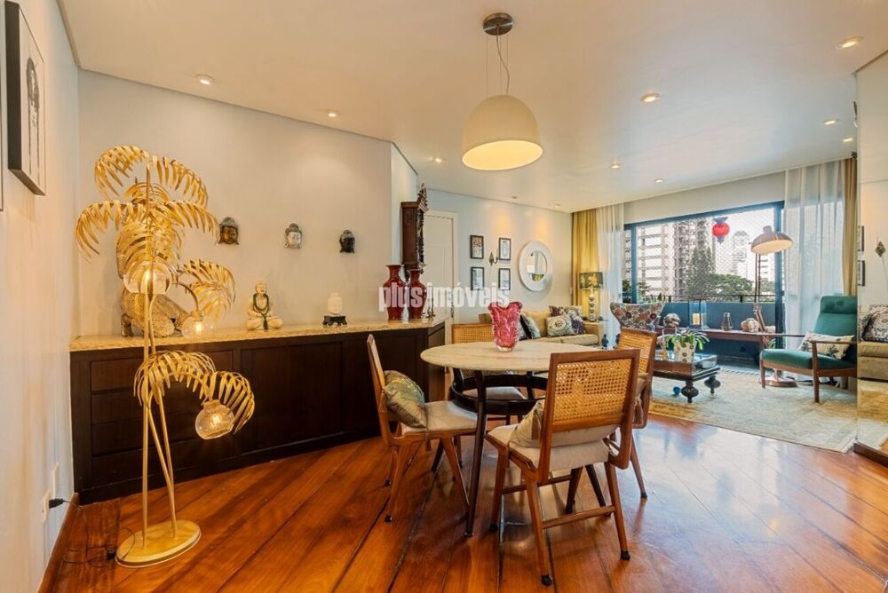 Apartamento à venda com 4 quartos, 141m² - Foto 3