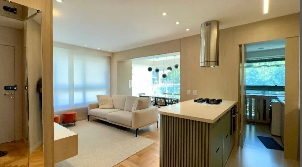 Apartamento, 2 quartos, 70 m² - Foto 1