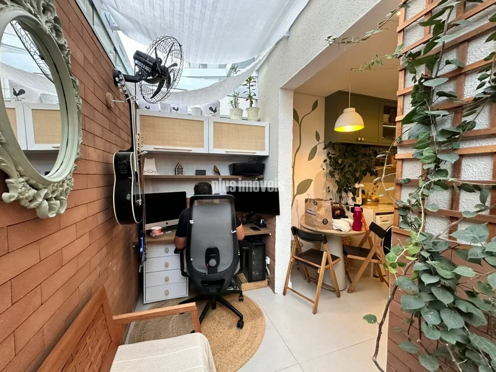 Apartamento, 1 quarto, 34 m² - Foto 4