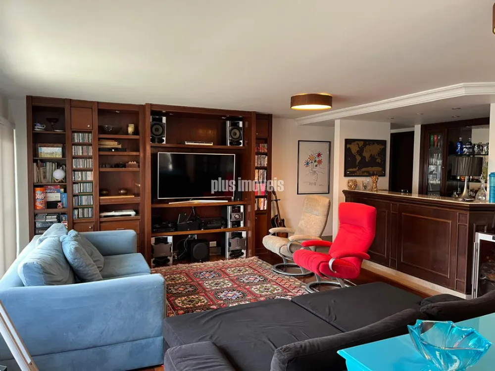 Apartamento, 4 quartos, 594 m² - Foto 4