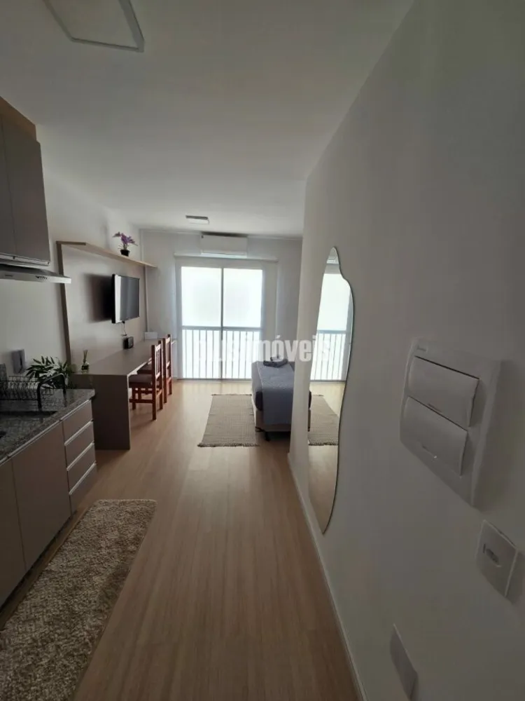 Apartamento, 1 quarto, 26 m² - Foto 2