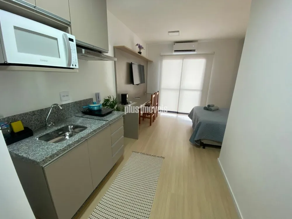 Apartamento, 1 quarto, 26 m² - Foto 1