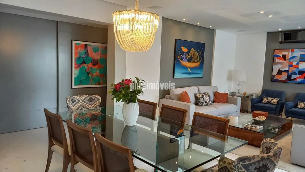 Apartamento à venda com 2 quartos, 158m² - Foto 3