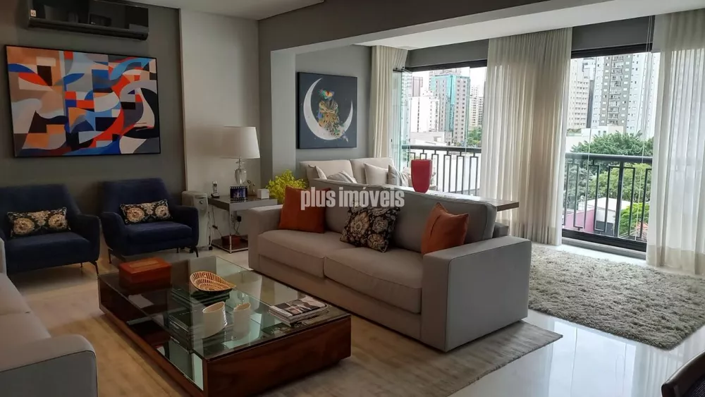 Apartamento à venda com 2 quartos, 158m² - Foto 1