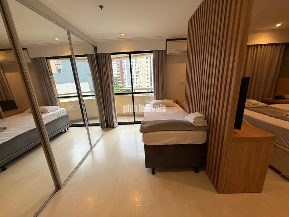 Apartamento, 1 quarto, 35 m² - Foto 2