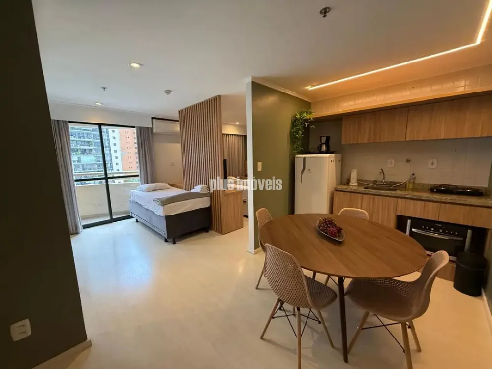 Apartamento, 1 quarto, 35 m² - Foto 1