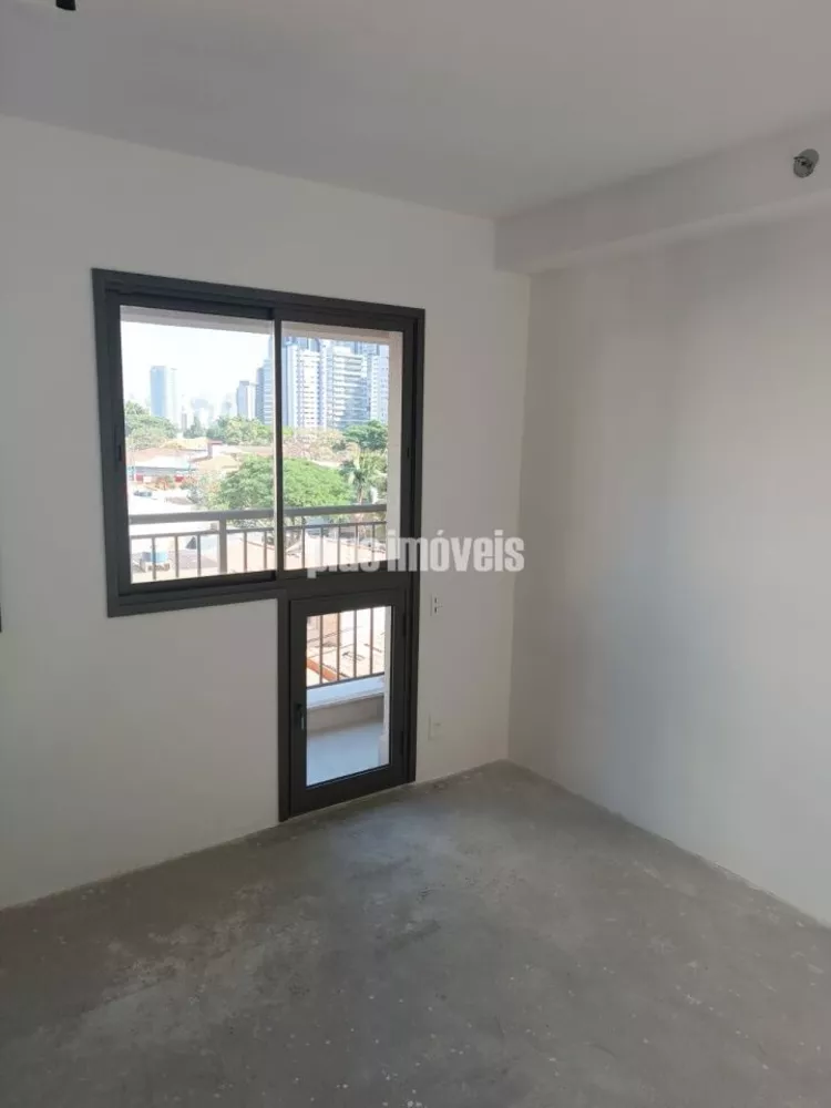 Apartamento à venda com 1 quarto, 25m² - Foto 4